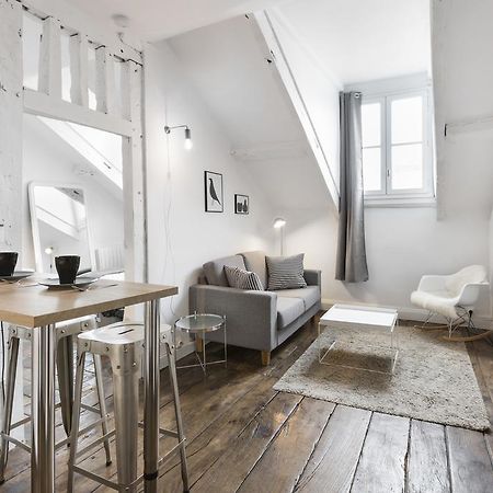 Trinite By Cocoonr Apartment Rennes Ngoại thất bức ảnh