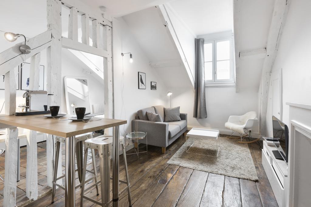 Trinite By Cocoonr Apartment Rennes Ngoại thất bức ảnh