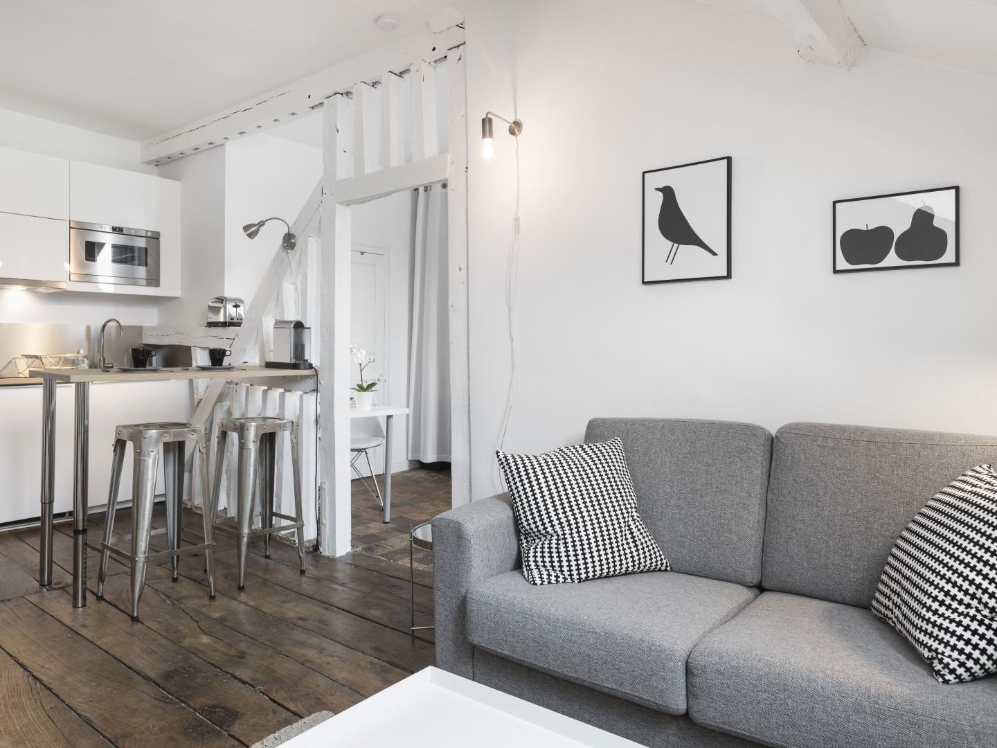 Trinite By Cocoonr Apartment Rennes Ngoại thất bức ảnh